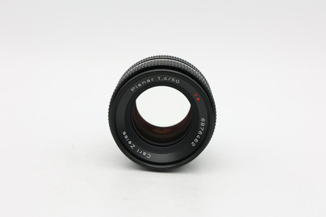 Used Contax CY 50mm f1.4 (G)