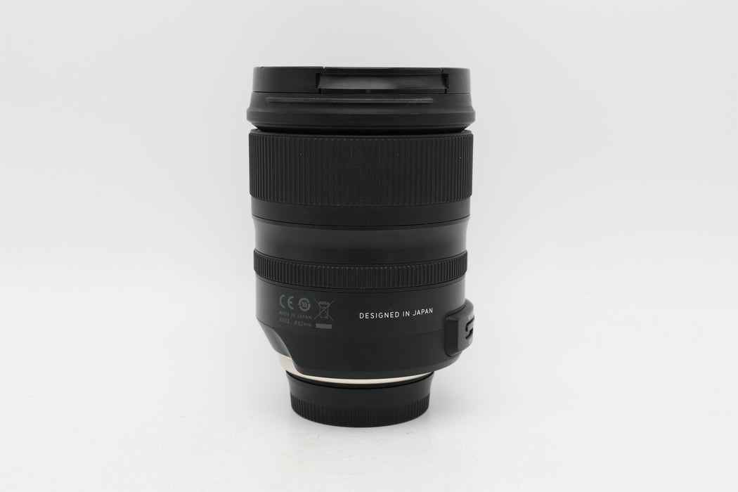 Used Tamron 24-70mm 2.8 G2 NAF (G)