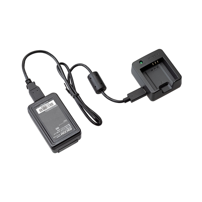 Pentax K-BC183U Battery Charger Kit for D-LI92 Batteries
