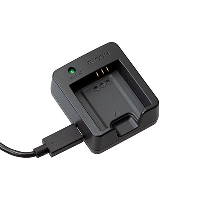 Pentax K-BC183U Battery Charger Kit for D-LI92 Batteries