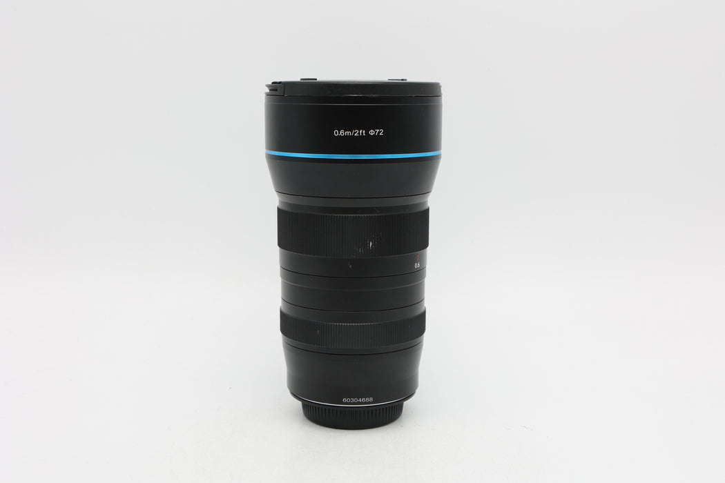 Used Sirui 24mm 2.8 1.33x Anamorphic (Good)