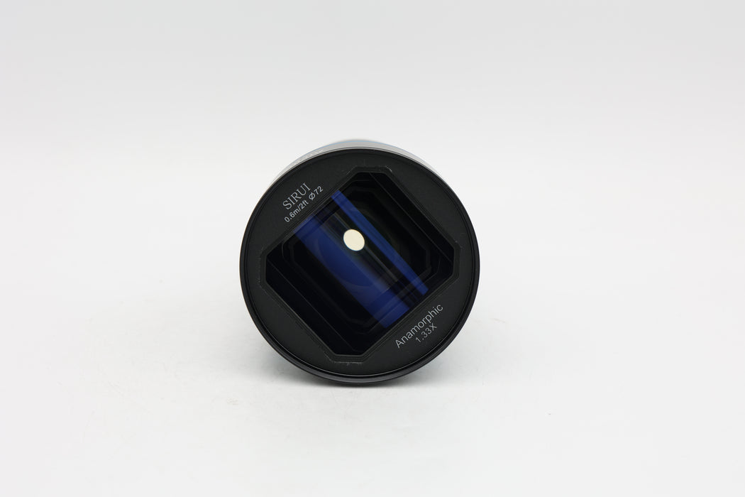 Used Sirui 24mm 2.8 1.33x Anamorphic (Good)