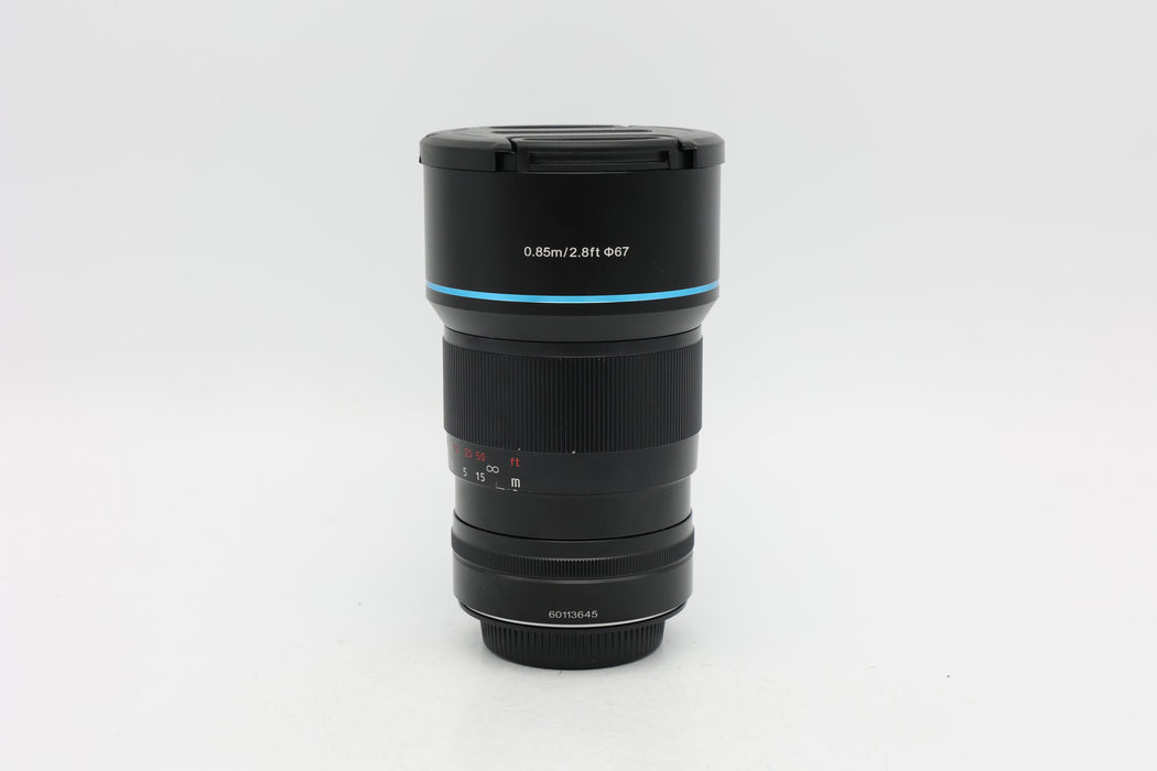 Used Sirui 50mm 1.8 1.33x Anamorphic (VG)