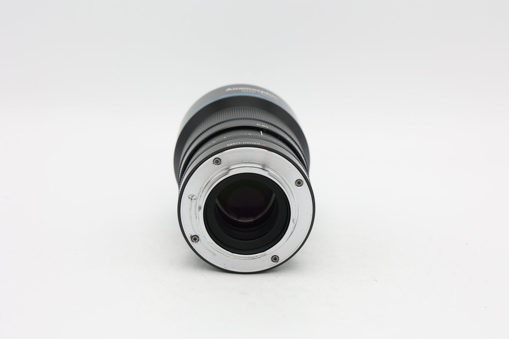 Used Sirui 50mm 1.8 1.33x Anamorphic (VG)