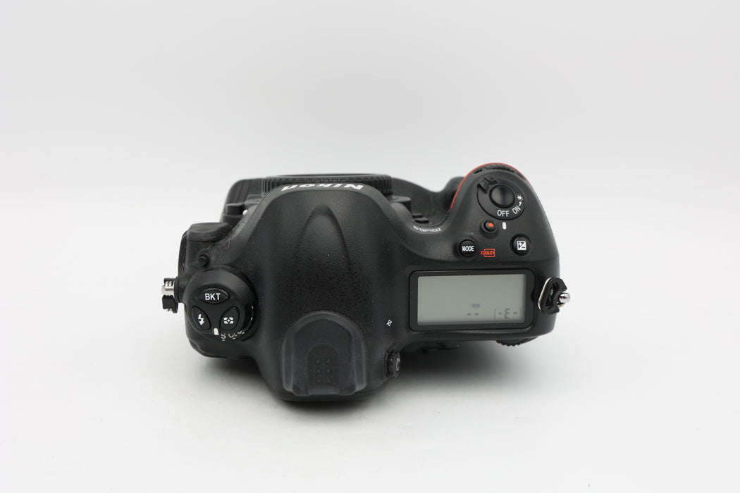 Used Nikon D4s Body (Good)