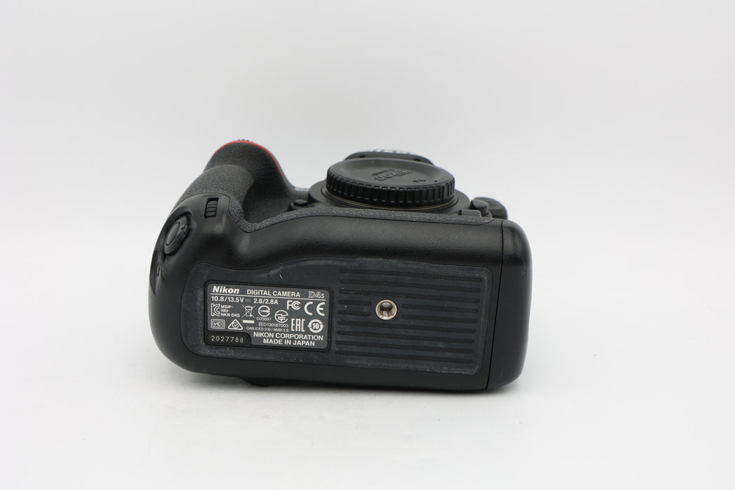 Used Nikon D4s Body (Good)