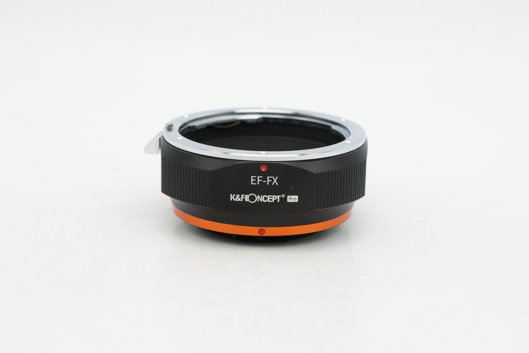 Used K&F Concept EOS-FX (VG)
