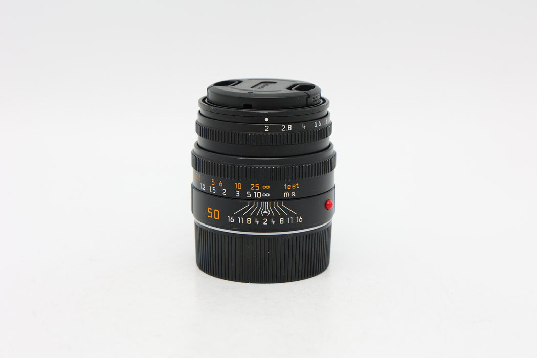 Used Leica M 50mm f2 E39 (G)