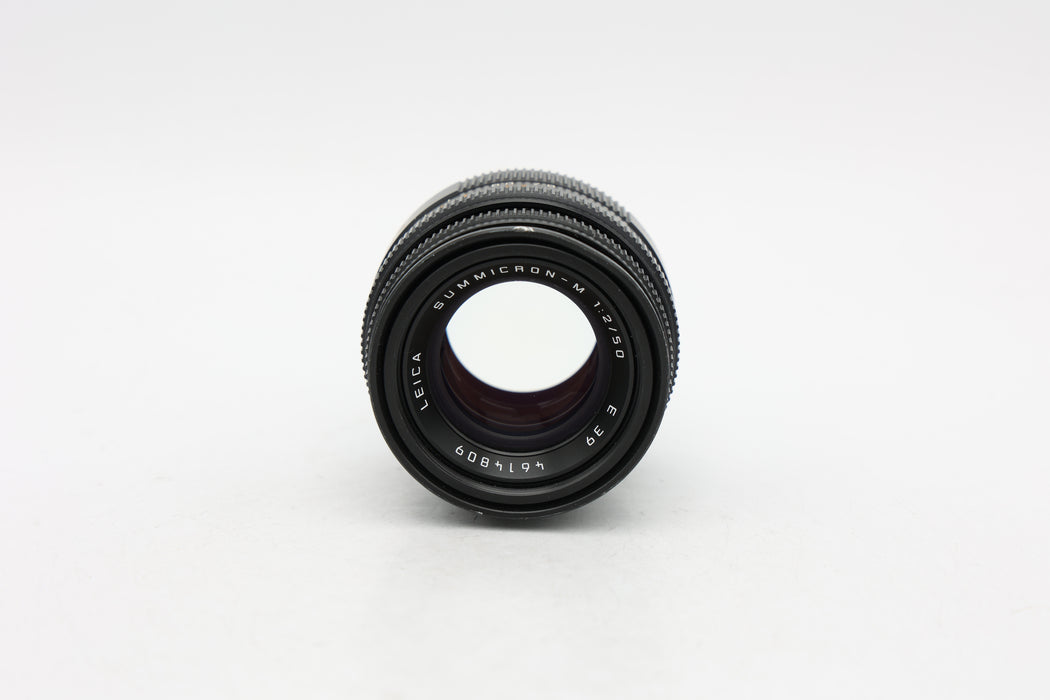 Used Leica M 50mm f2 E39 (G)
