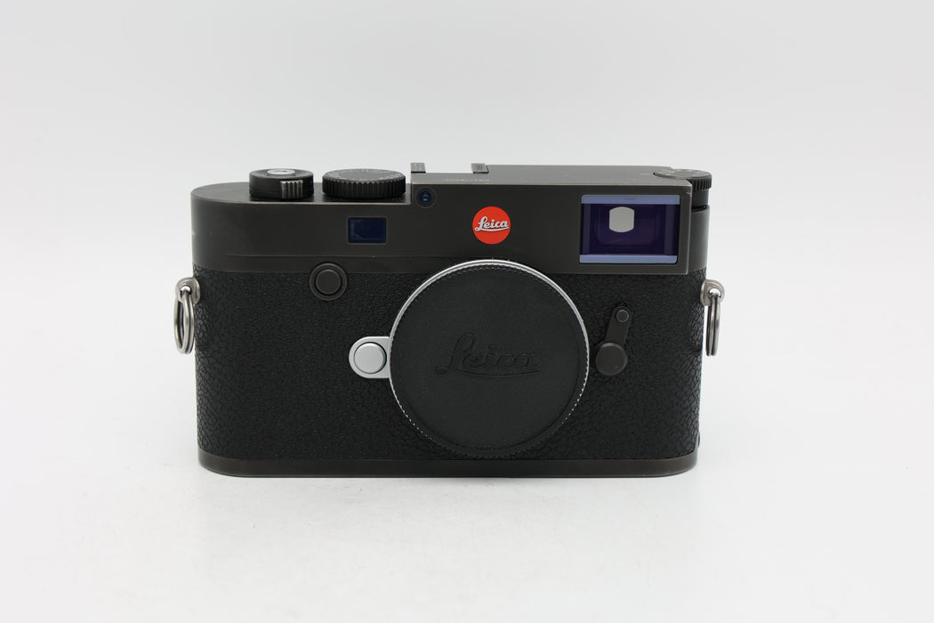 Used Leica M10 Betriebsk CLA'd (G)
