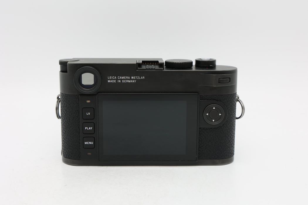 Used Leica M10 Betriebsk CLA'd (G)