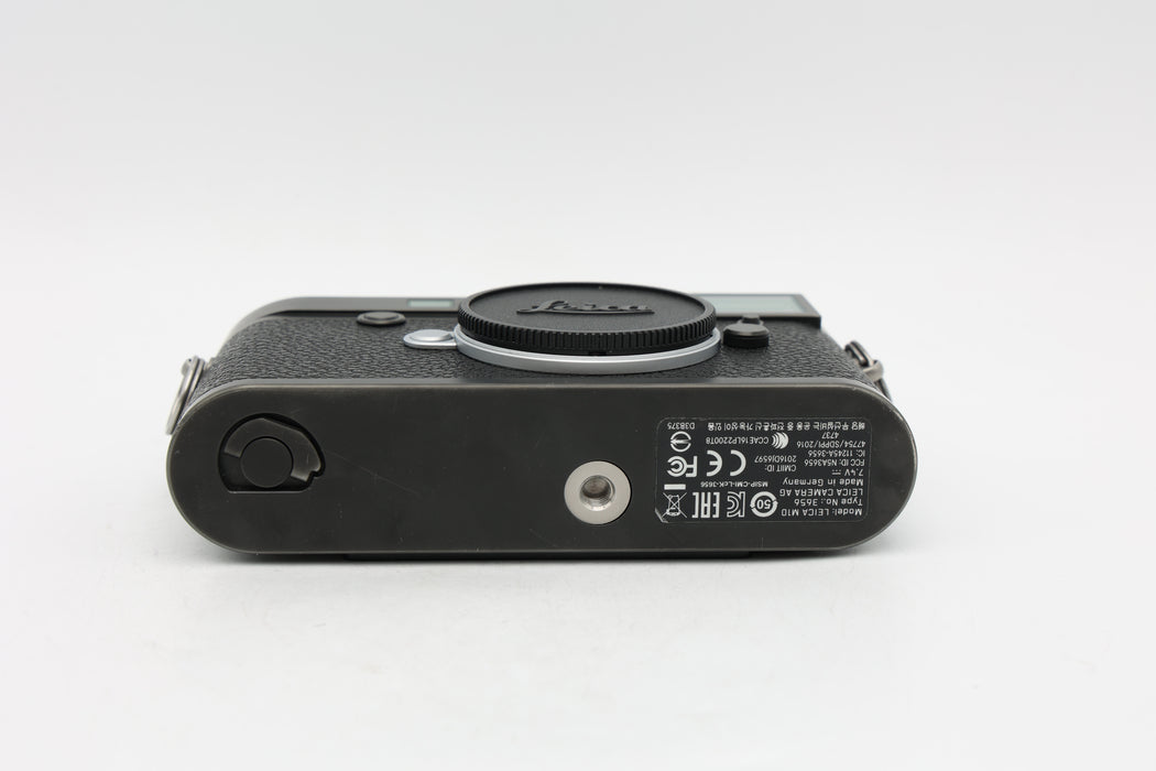 Used Leica M10 Betriebsk CLA'd (G)