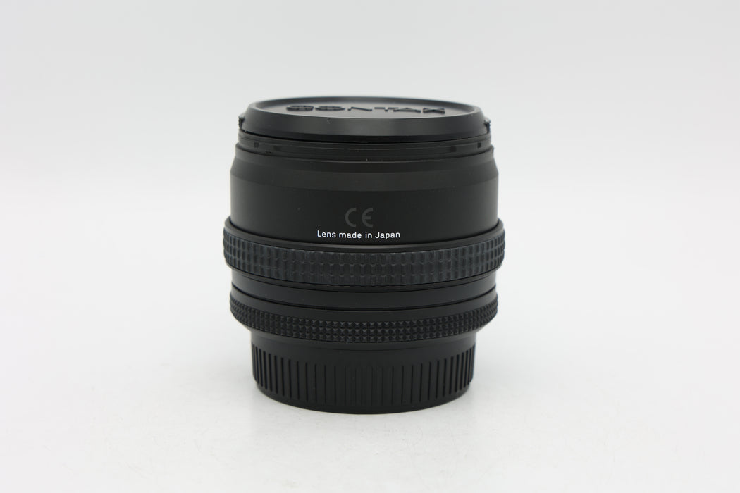 Used Contax N 50mm f1.4 (EX)