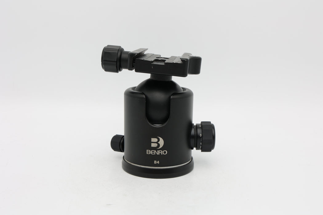 Used Benro B4 Ball Head (VG)