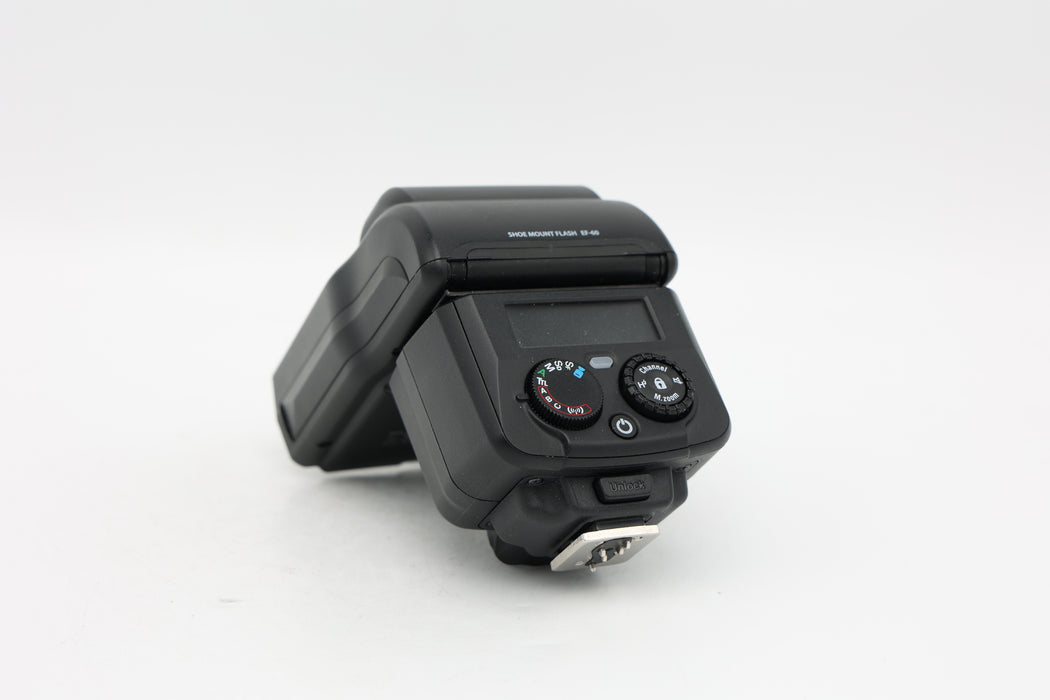 Used Fujifilm EF 60 (VG)