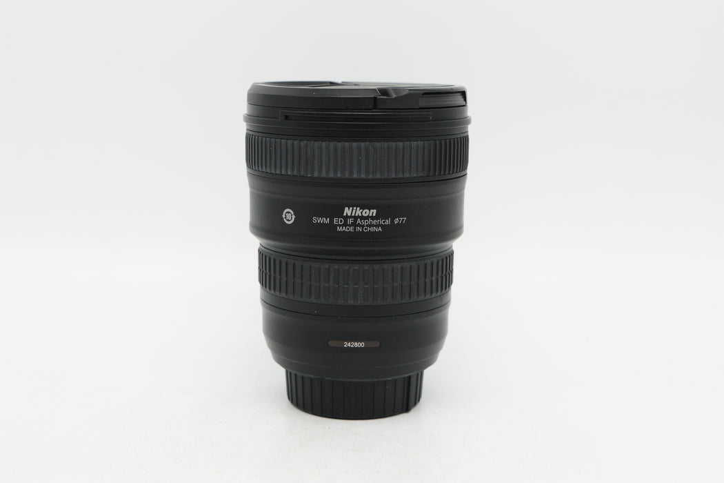 Used Nikon 18-35mm 3.5-4.5G ED (Good)