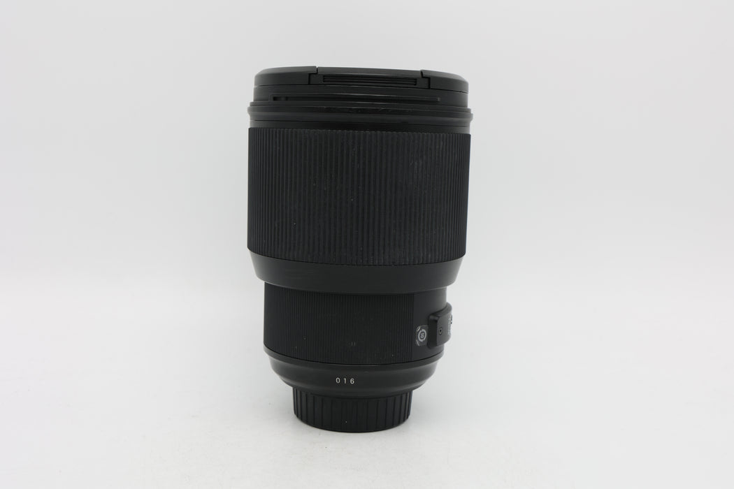 Used Sigma 85mm f1.4 DG Art NAF (Good)