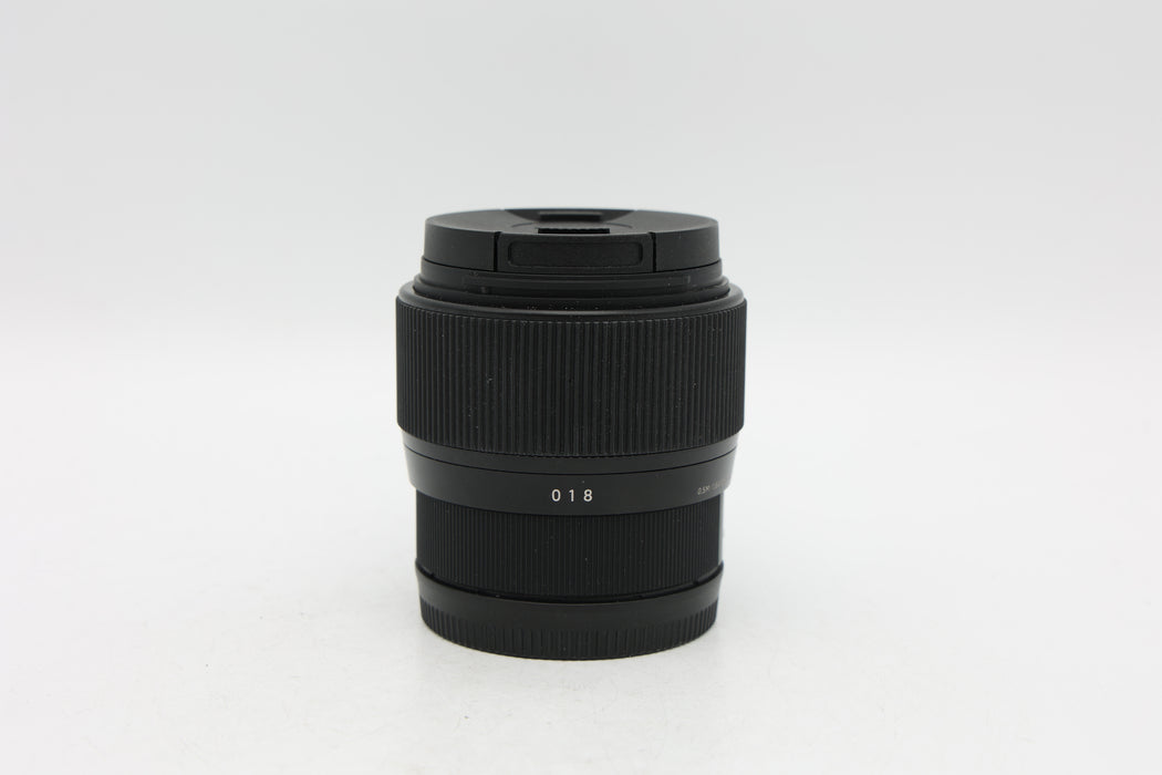 Used Sigma 56mm f1.4 DC Sony (VG)