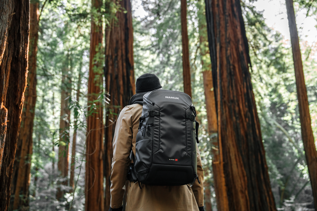 Nanuk N-PVD 30L Backpack - Black