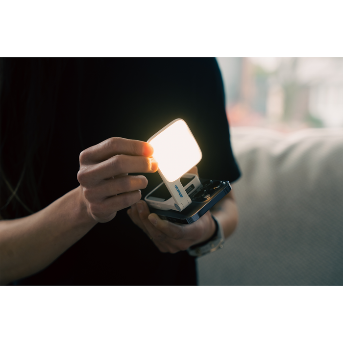 Amaran Go Mini LED Smartphone Light - White