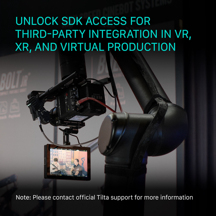 Tilta Nucleus-M II Wireless Lens Control System Ultimate Kit