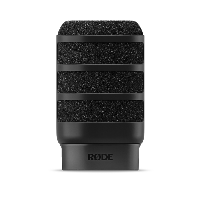 Rode WS14 Pop Filter for Podmic or Podmic USB - Black