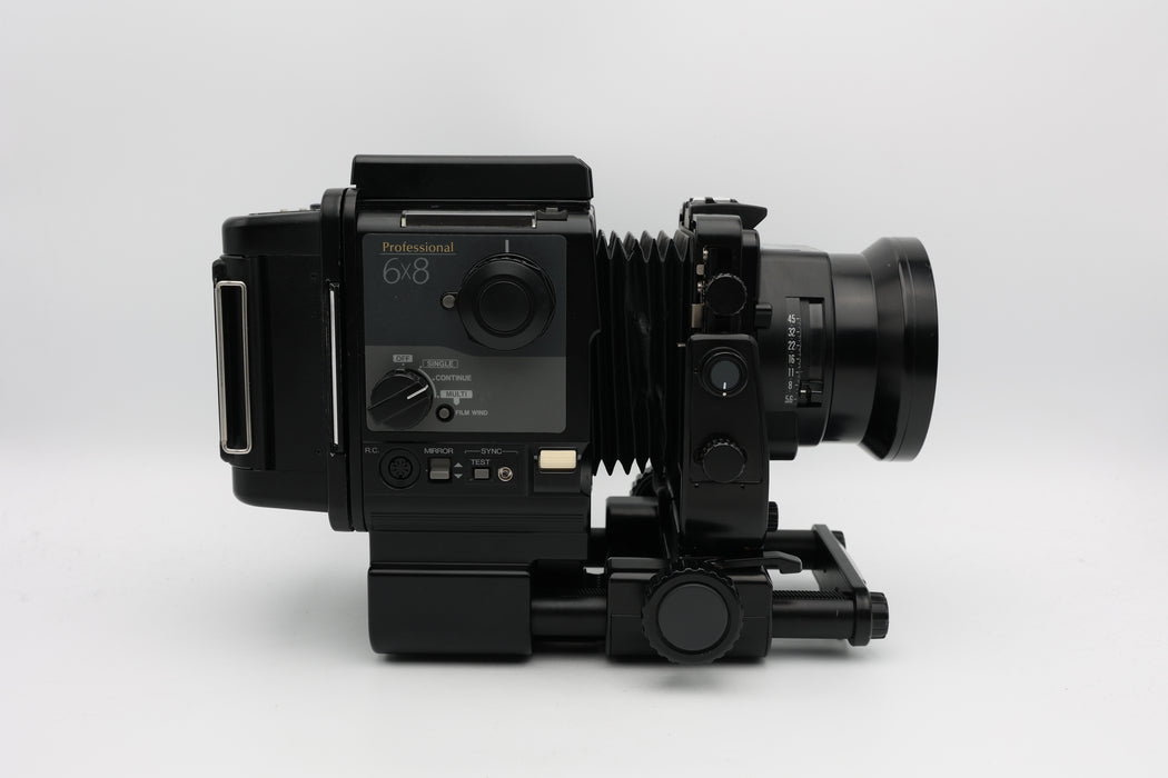 Used Fujifilm GX680 II Kit (Good)