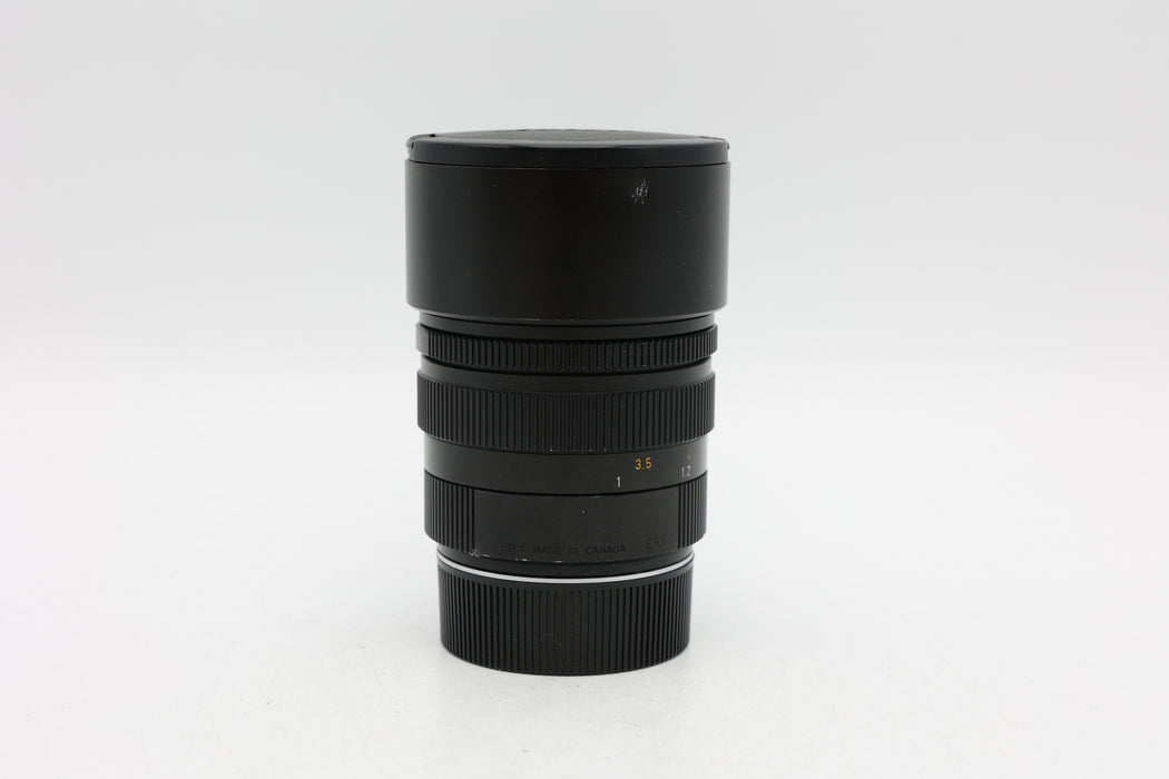 Used Leica 90mm f2 11136 Haze (Fair)