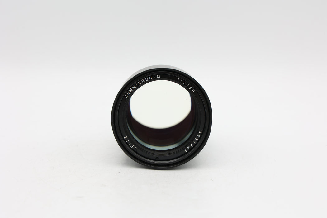 Used Leica 90mm f2 11136 Haze (Fair)