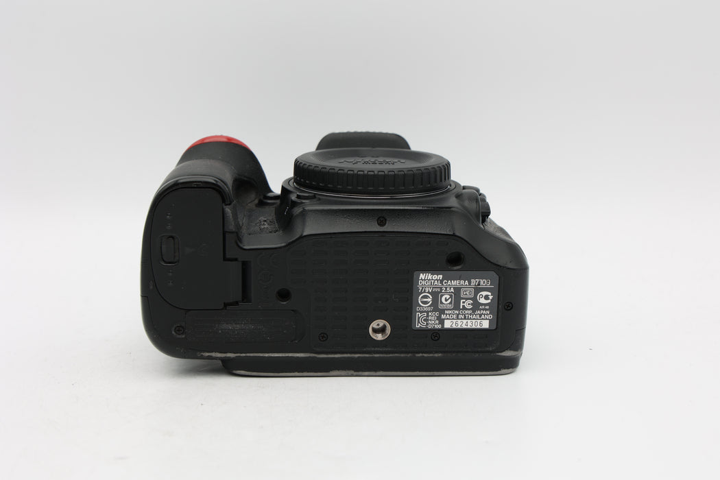 Used Nikon D7100 Body (F)
