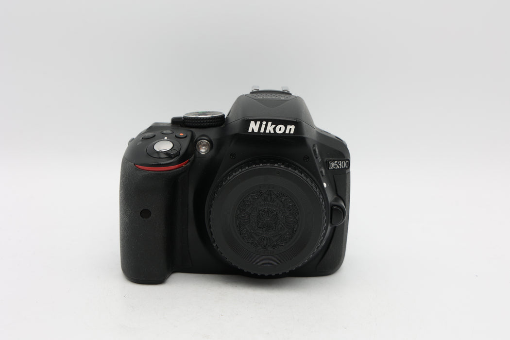 Used Nikon D5300 Body (G)