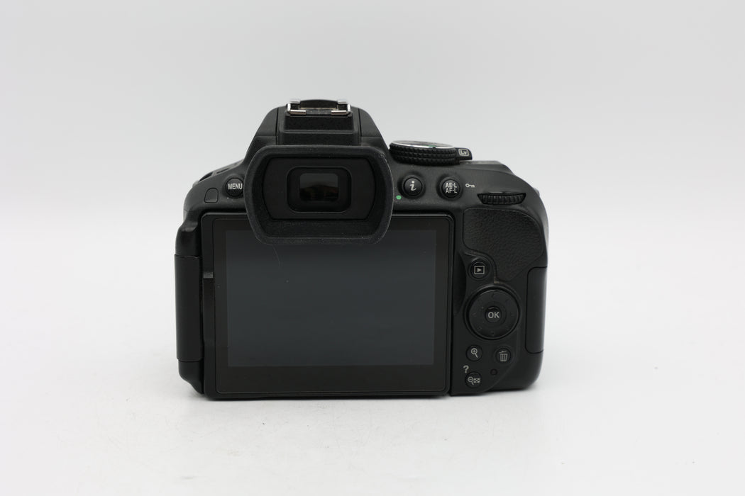 Used Nikon D5300 Body (G)