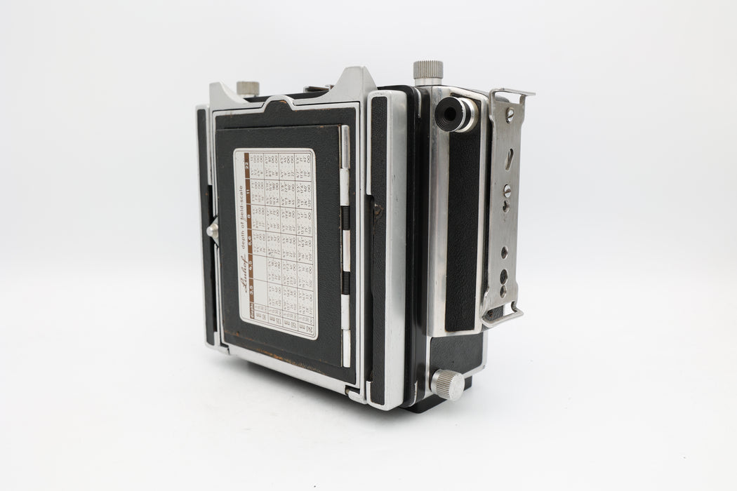 Used Linhof Technika III (Fair)