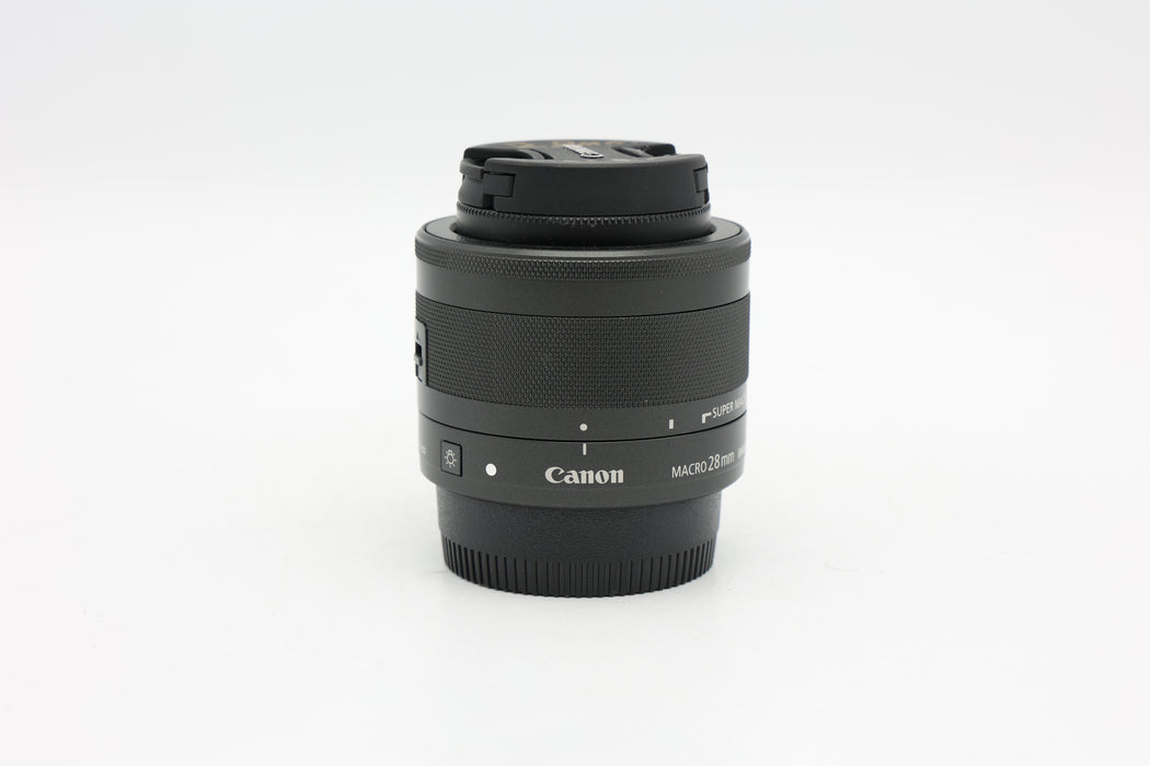 Used Canon EFM 28mm 3.5 STM (VG)