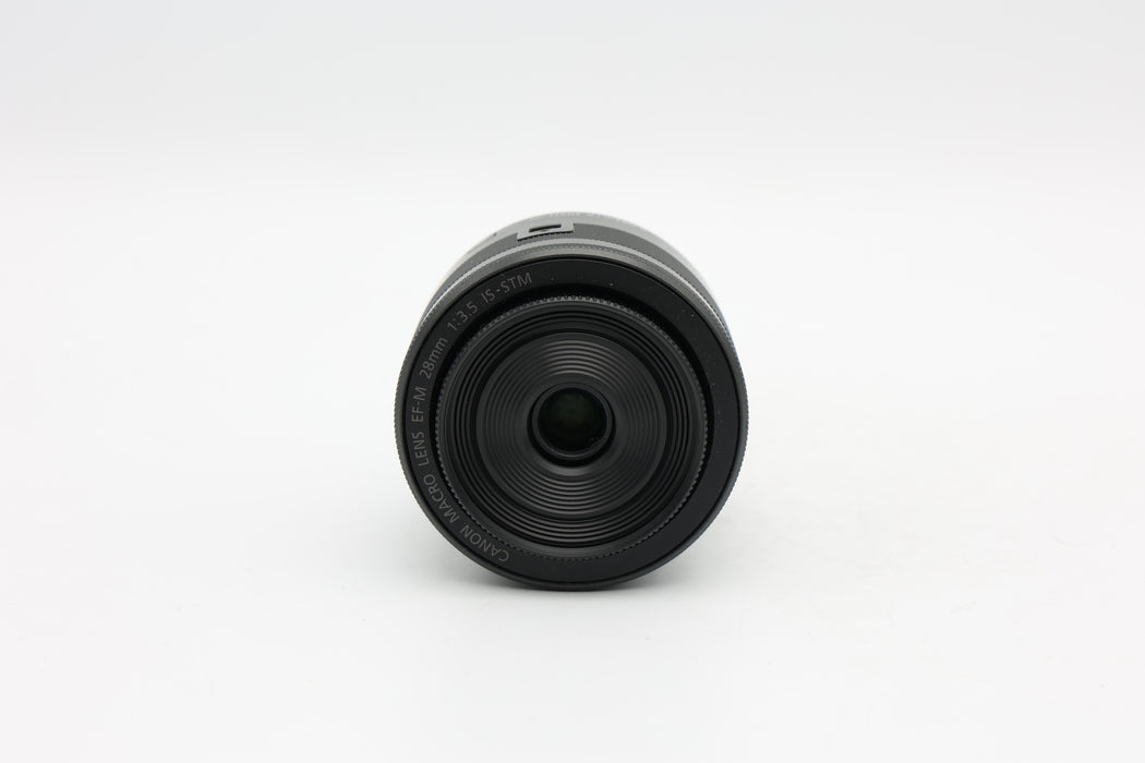 Used Canon EFM 28mm 3.5 STM (VG)