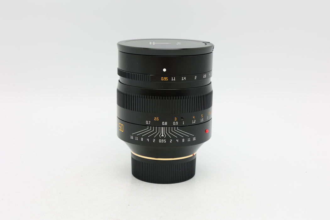 Used TTArtisan M 50mm f.95 (EX)