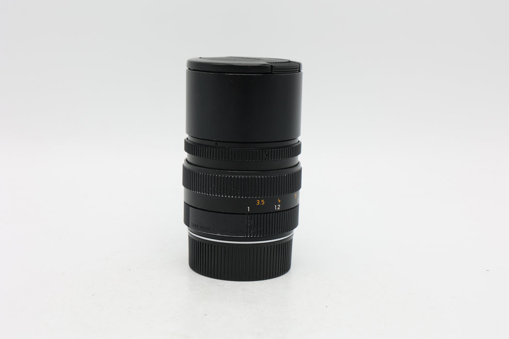 Used Leica M 90mm f2.8 E46 Cement Separation (Fair)