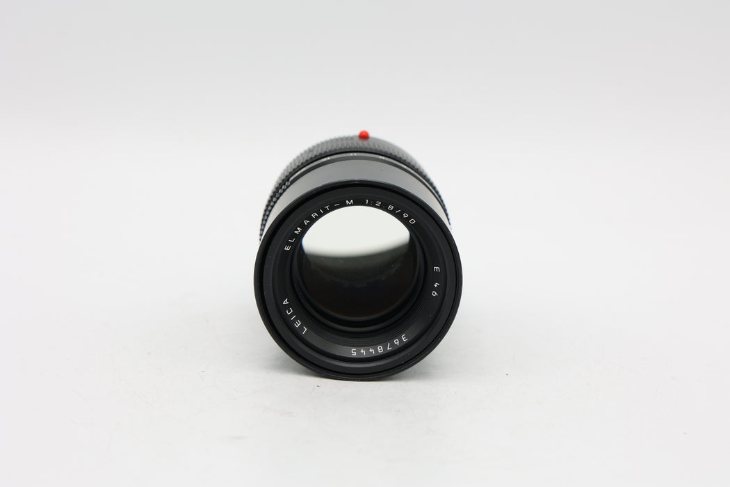 Used Leica M 90mm f2.8 E46 Cement Separation (Fair)