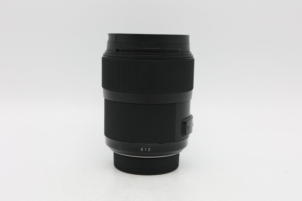 Used Sigma 35mm 1.4 DG Art NAF (Good)