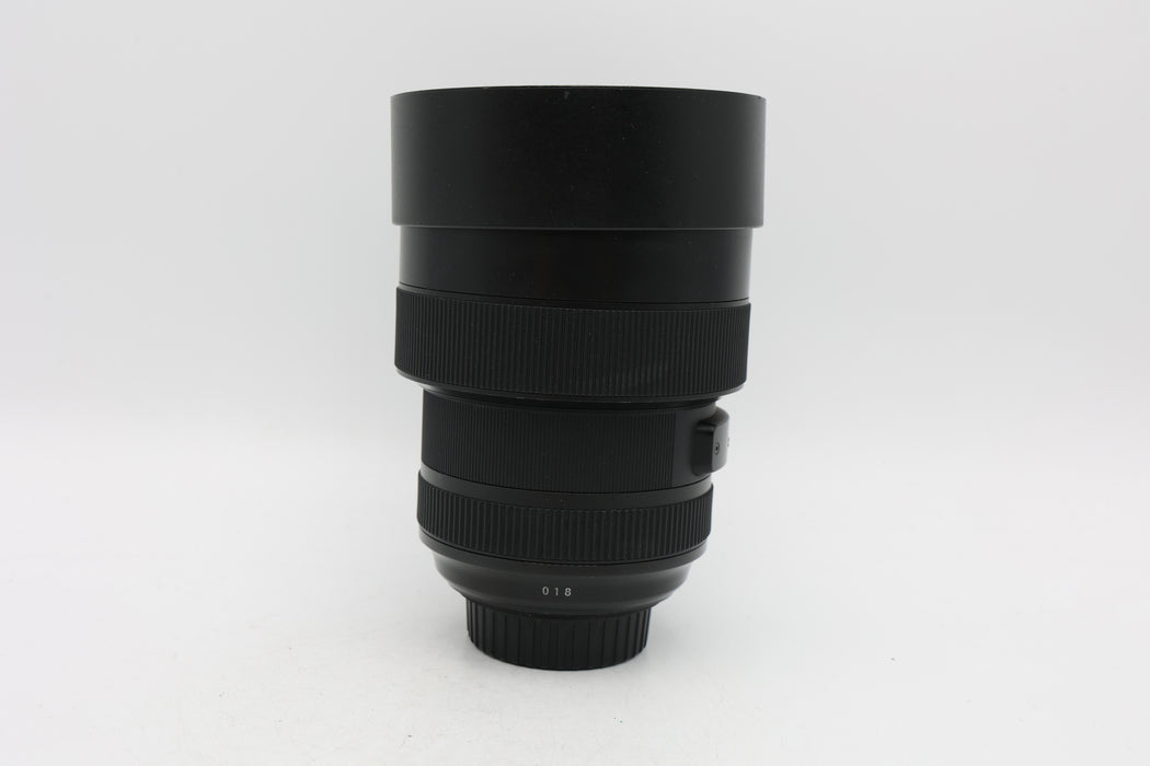 Used Sigma 14-24mm f2.8 DG NAF (VG)