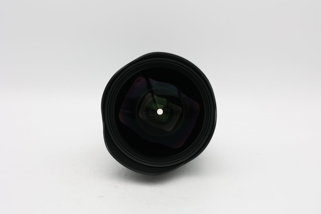 Used Sigma 14-24mm f2.8 DG NAF (VG)