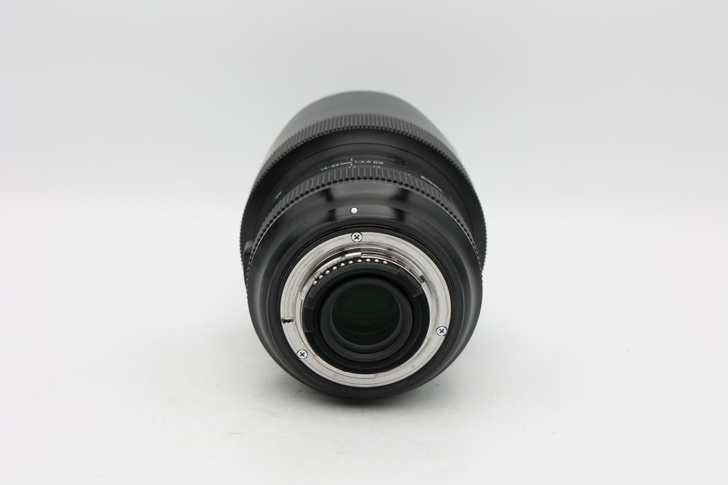 Used Sigma 14-24mm f2.8 DG NAF (VG)