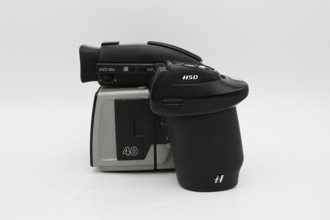 Used Hasselblad H5D-40 (VG)