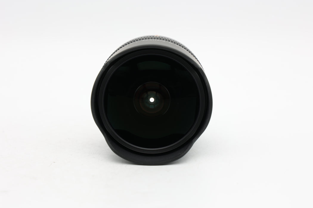 Used Panasonic 8mm F3.5 Fisheye (EX)