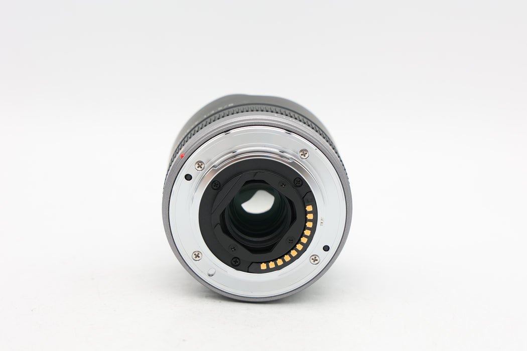 Used Panasonic 8mm F3.5 Fisheye (EX)