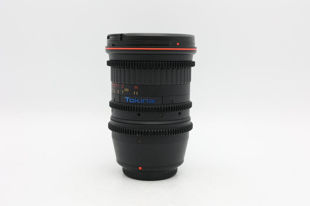 Used Tokina 11-16mm T3 MFT (VG)