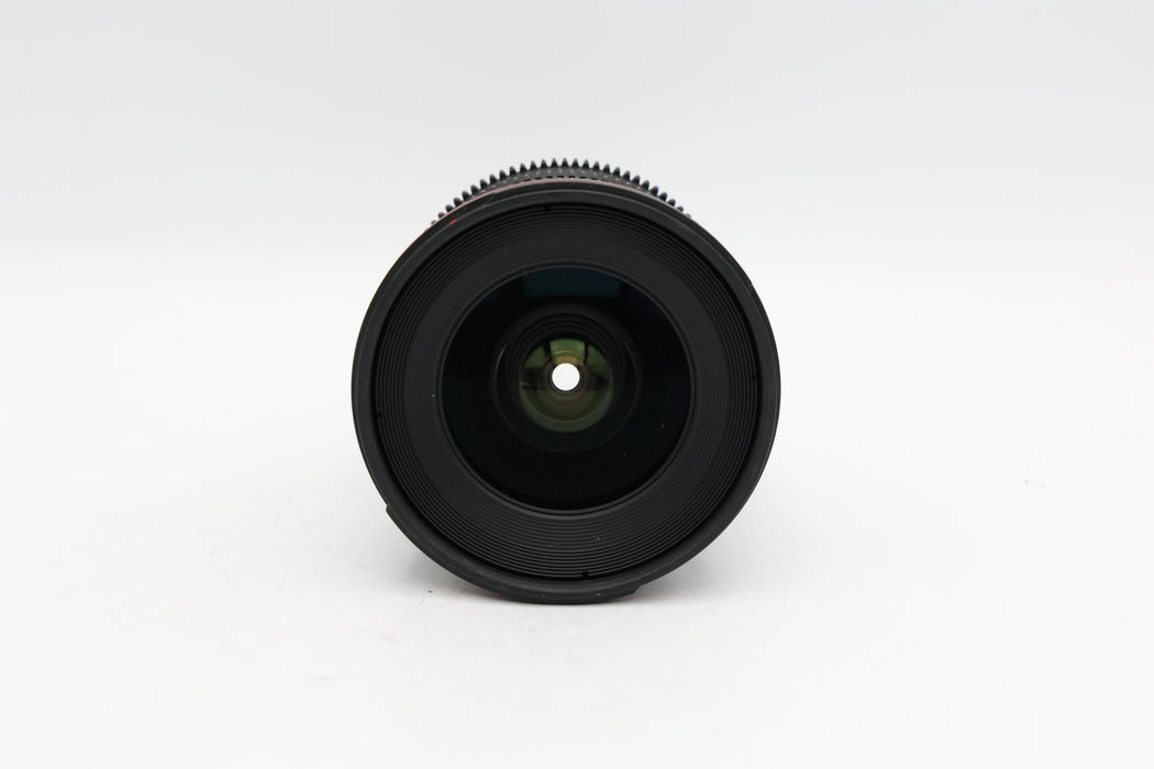 Used Tokina 11-16mm T3 MFT (VG)