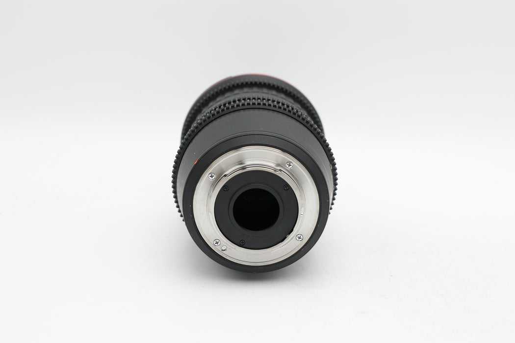 Used Tokina 11-16mm T3 MFT (VG)