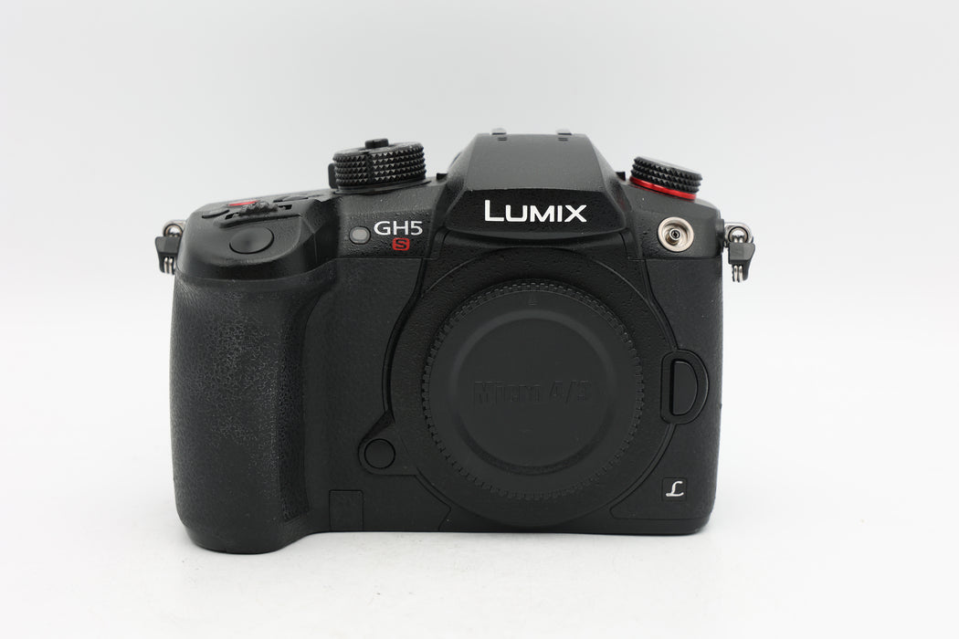 Used Panasonic GH5s Body (Good)