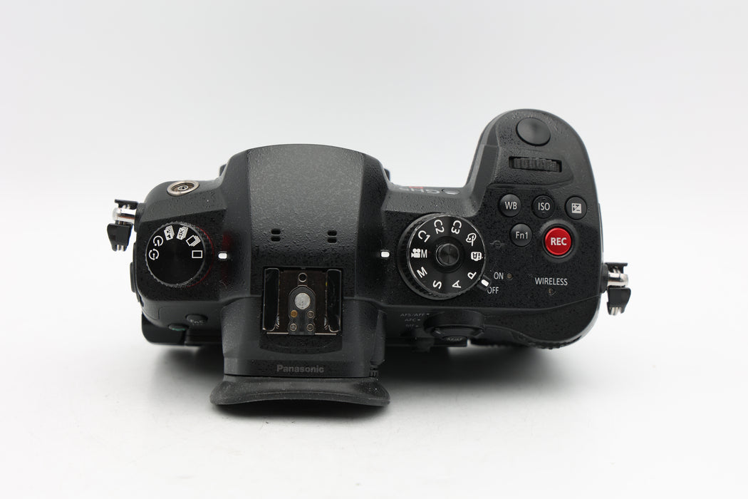 Used Panasonic GH5s Body (Good)